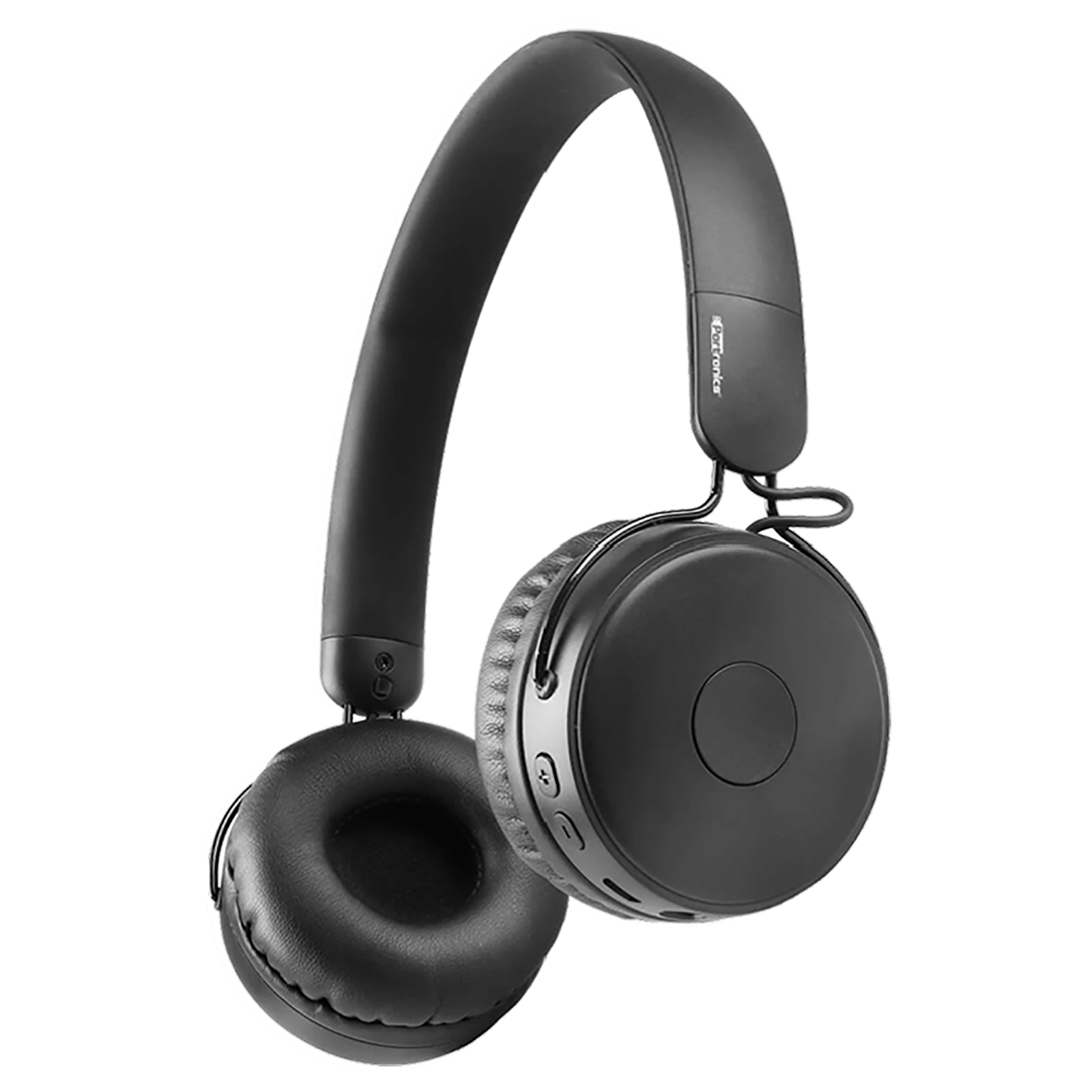 Buy PORTRONICS Muffs M POR 317 Bluetooth Headset with Mic IPX4